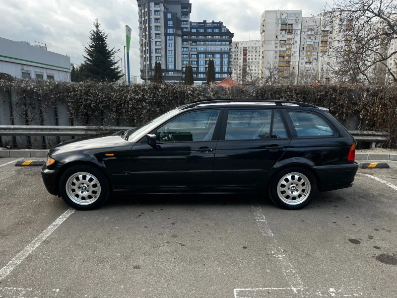 BMW 318 i ГАЗ, снимка 8 - Автомобили и джипове - 49300060