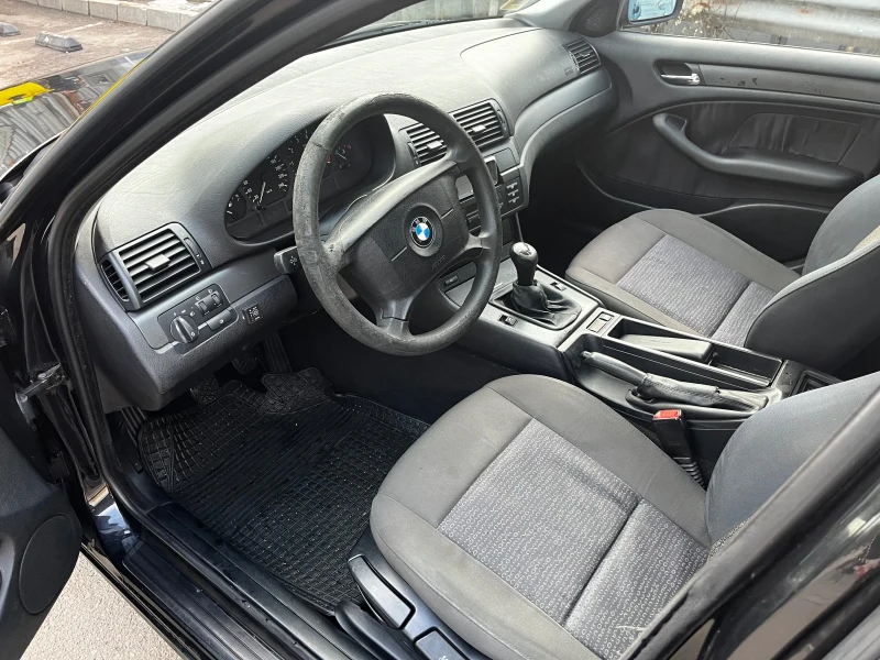 BMW 318 i ГАЗ, снимка 9 - Автомобили и джипове - 49300060