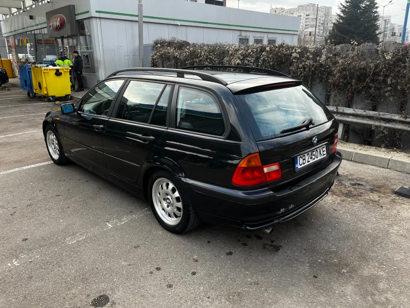 BMW 318 i ГАЗ, снимка 7 - Автомобили и джипове - 49300060