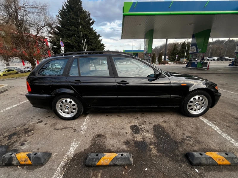 BMW 318 i ГАЗ, снимка 4 - Автомобили и джипове - 49300060