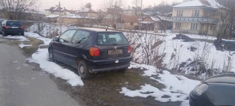 VW Polo, снимка 3 - Автомобили и джипове - 49320479