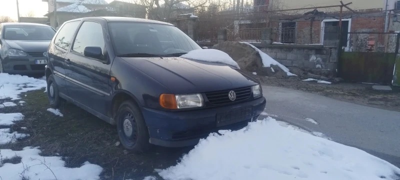 VW Polo, снимка 1 - Автомобили и джипове - 49320479