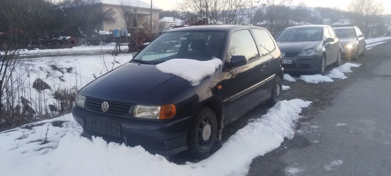 VW Polo, снимка 4 - Автомобили и джипове - 49320479