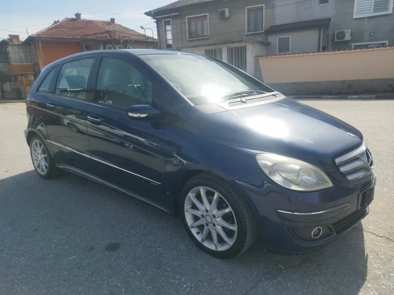 Mercedes-Benz B 200 1.9CDI, снимка 3 - Автомобили и джипове - 49489752