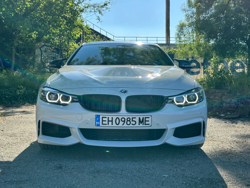 BMW 440 i Xdrive MPPSK Купе, снимка 4 - Автомобили и джипове - 52343473