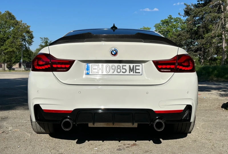 BMW 440 i Xdrive MPPSK Купе, снимка 7 - Автомобили и джипове - 52343473