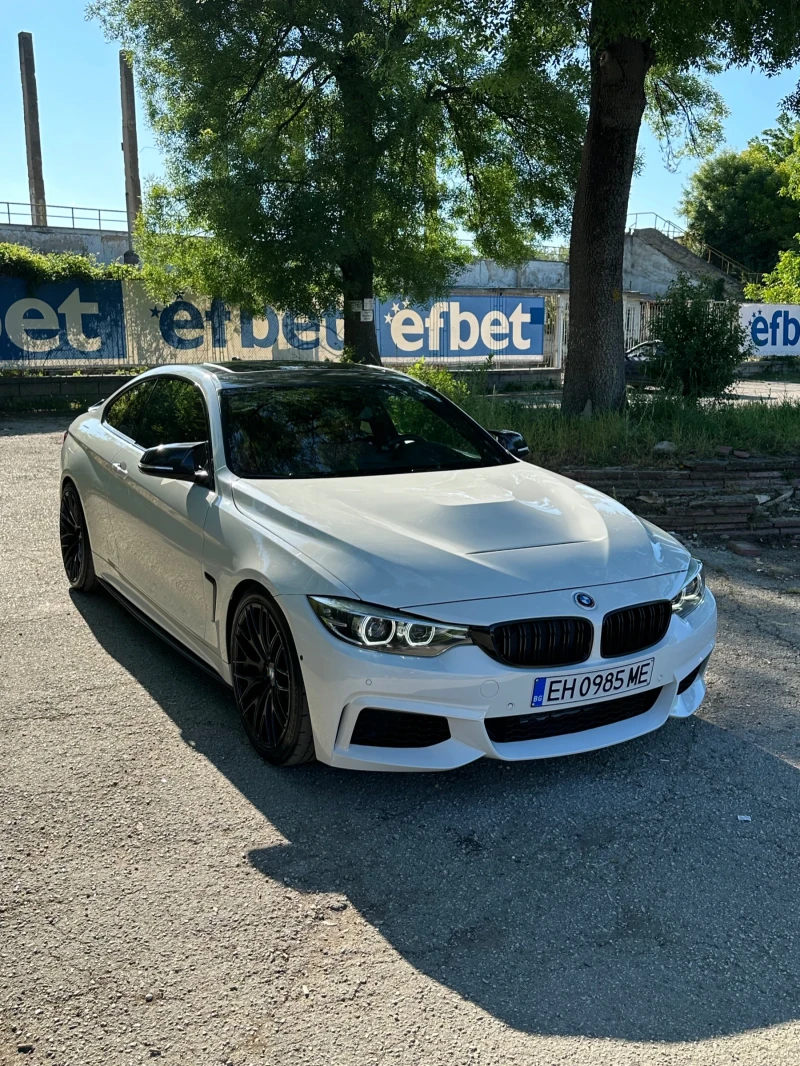 BMW 440 i Xdrive MPPSK Купе, снимка 5 - Автомобили и джипове - 52343473