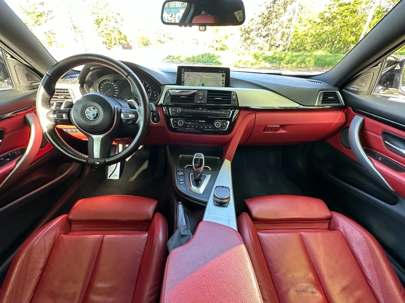 BMW 440 i Xdrive MPPSK Купе, снимка 11 - Автомобили и джипове - 52343473