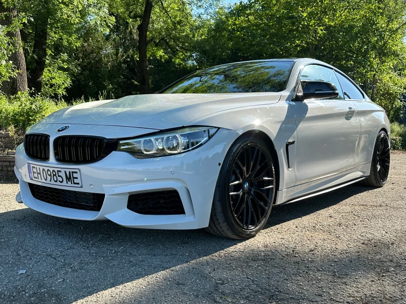 BMW 440 i Xdrive MPPSK Купе, снимка 2 - Автомобили и джипове - 52343473
