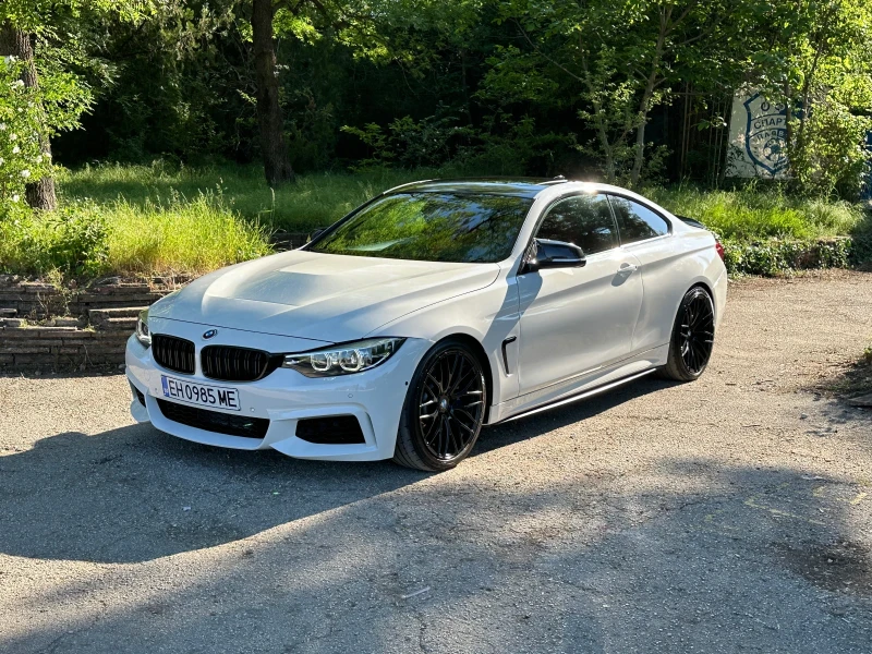 BMW 440 i Xdrive MPPSK Купе, снимка 3 - Автомобили и джипове - 52343473