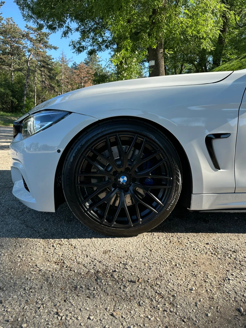 BMW 440 i Xdrive MPPSK Купе, снимка 10 - Автомобили и джипове - 52343473
