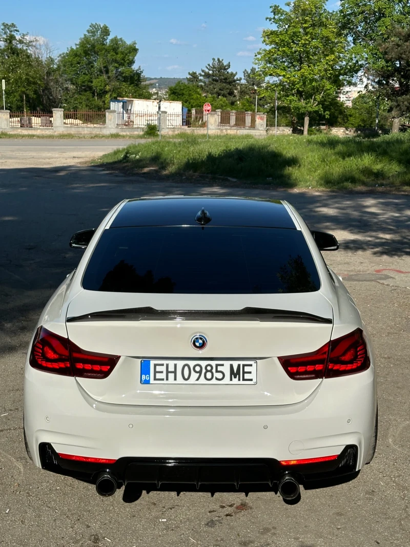 BMW 440 i Xdrive MPPSK Купе, снимка 8 - Автомобили и джипове - 52343473