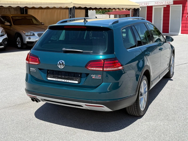 VW Golf ALLTRACK ! 2.0TDI VIRTUAL/DSG/4-MOTION/FULL LED!, снимка 5 - Автомобили и джипове - 52197100