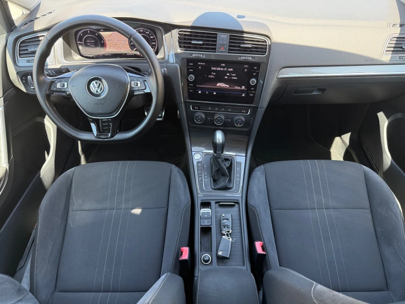 VW Golf ALLTRACK ! 2.0TDI VIRTUAL/DSG/4-MOTION/FULL LED!, снимка 11 - Автомобили и джипове - 52197100