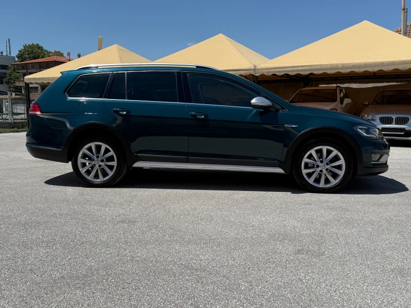 VW Golf ALLTRACK ! 2.0TDI VIRTUAL/DSG/4-MOTION/FULL LED!, снимка 4 - Автомобили и джипове - 52197100