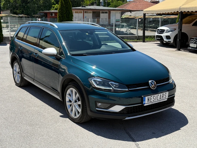 VW Golf ALLTRACK ! 2.0TDI VIRTUAL/DSG/4-MOTION/FULL LED!, снимка 3 - Автомобили и джипове - 52197100