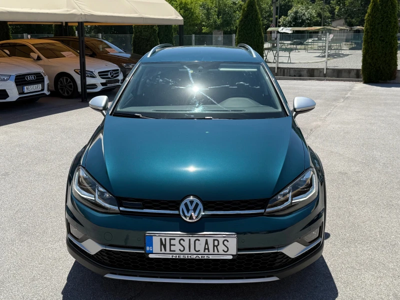 VW Golf ALLTRACK ! 2.0TDI VIRTUAL/DSG/4-MOTION/FULL LED!, снимка 2 - Автомобили и джипове - 52197100