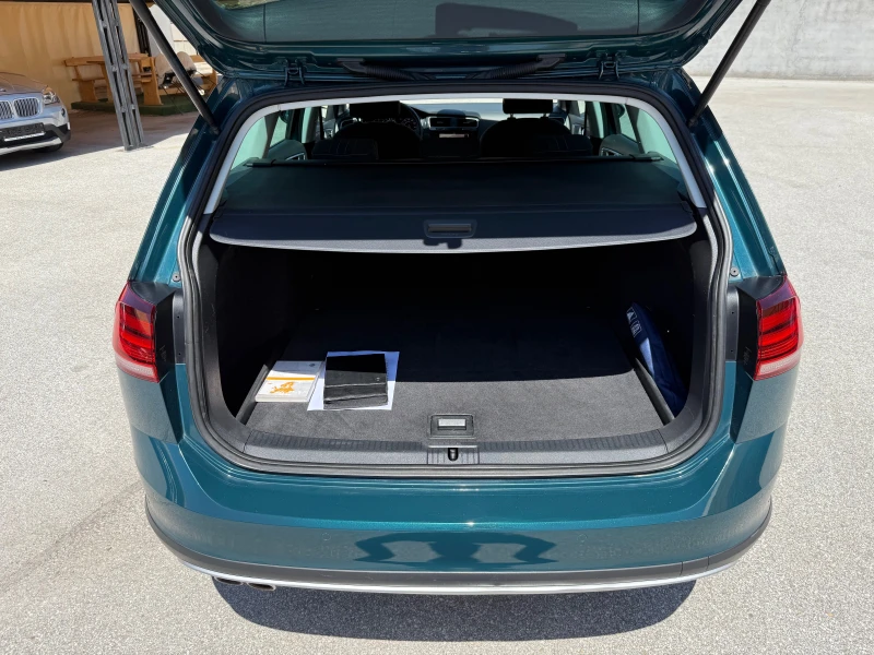 VW Golf ALLTRACK ! 2.0TDI VIRTUAL/DSG/4-MOTION/FULL LED!, снимка 16 - Автомобили и джипове - 52197100