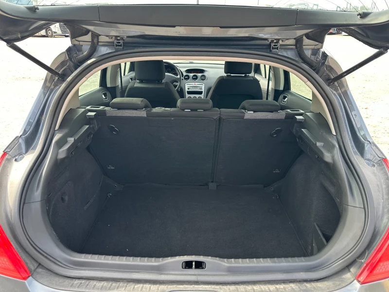 Peugeot 308 1.6HDI 90HP / АВТОПИЛОТ / НОВ ВНОС, снимка 15 - Автомобили и джипове - 51635511