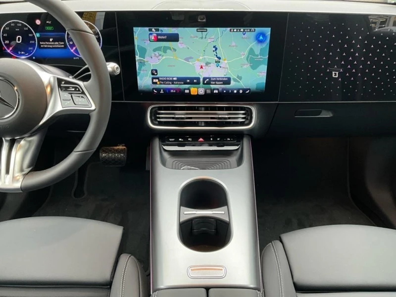 Mercedes-Benz CLA 250 + EQ* MEMORY* DISTR* CAM* LED* NAVI* , снимка 9 - Автомобили и джипове - 52064226