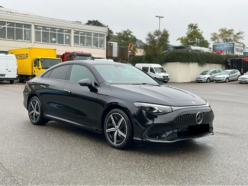 Mercedes-Benz CLA 250 + EQ* MEMORY* DISTR* CAM* LED* NAVI* 