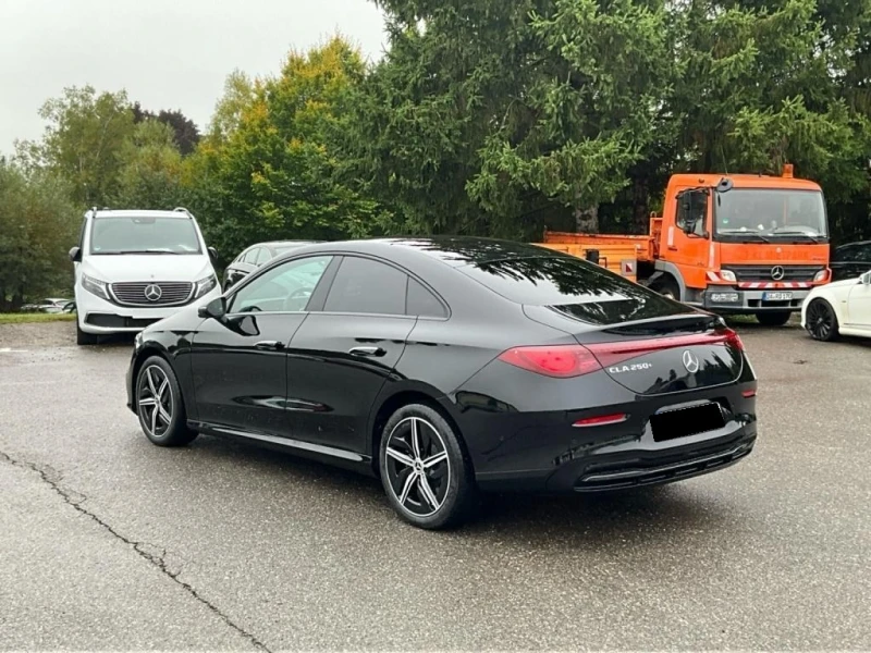 Mercedes-Benz CLA 250 + EQ* MEMORY* DISTR* CAM* LED* NAVI* , снимка 3 - Автомобили и джипове - 52064226