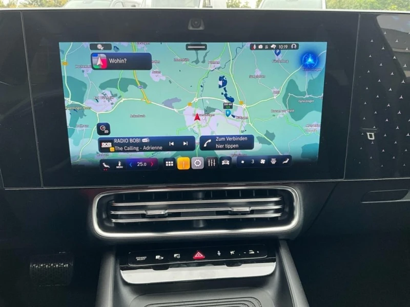 Mercedes-Benz CLA 250 + EQ* MEMORY* DISTR* CAM* LED* NAVI* , снимка 8 - Автомобили и джипове - 52064226