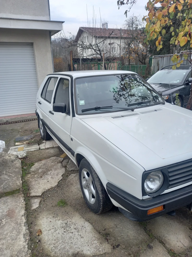 VW Golf Хечбек, снимка 3 - Автомобили и джипове - 52637346