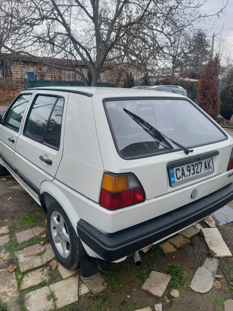 VW Golf Хечбек, снимка 6 - Автомобили и джипове - 52637346