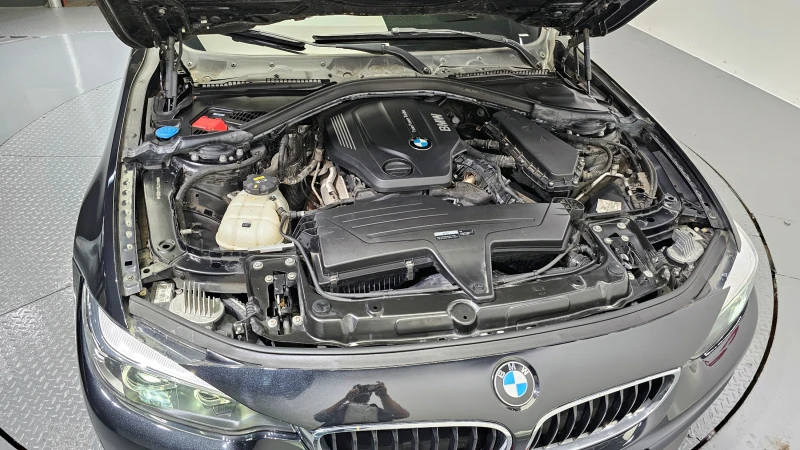 BMW 420 M-sports Coupe, снимка 6 - Автомобили и джипове - 52652427