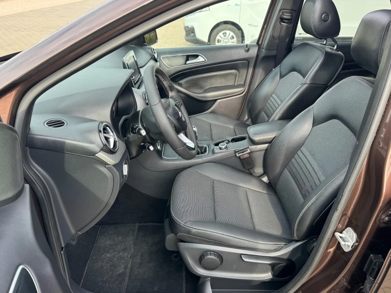 Mercedes-Benz B 180 1.5DCI EURO-6 PANORAMA CAMERA KOJA, снимка 9 - Автомобили и джипове - 52682302