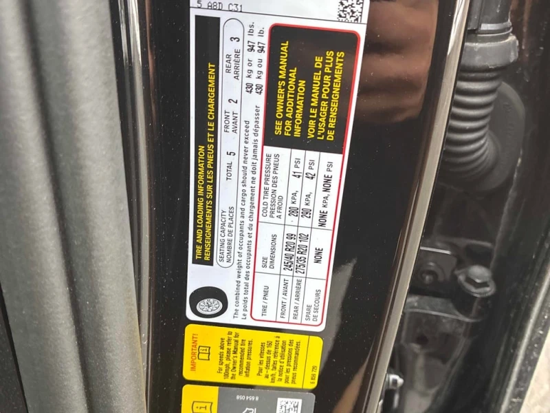 BMW i5 * M60 xDrive * CARFAX * БЕЗ ПЪРВОНАЧАЛНА ВНОСКА, снимка 12 - Автомобили и джипове - 52745364