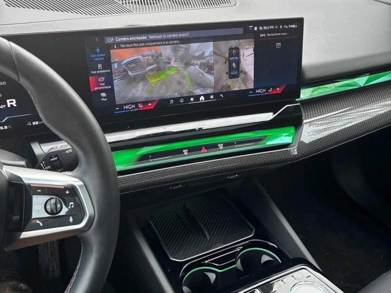 BMW i5 * M60 xDrive * CARFAX * БЕЗ ПЪРВОНАЧАЛНА ВНОСКА, снимка 9 - Автомобили и джипове - 52745364