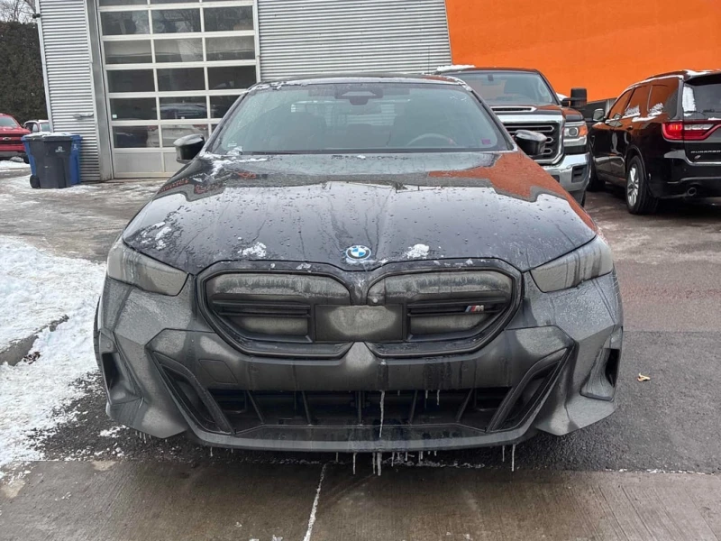 BMW i5 * M60 xDrive * CARFAX * БЕЗ ПЪРВОНАЧАЛНА ВНОСКА, снимка 6 - Автомобили и джипове - 52745364