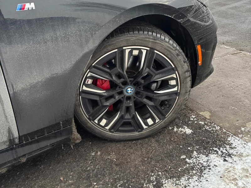 BMW i5 * M60 xDrive * CARFAX * БЕЗ ПЪРВОНАЧАЛНА ВНОСКА, снимка 7 - Автомобили и джипове - 52745364