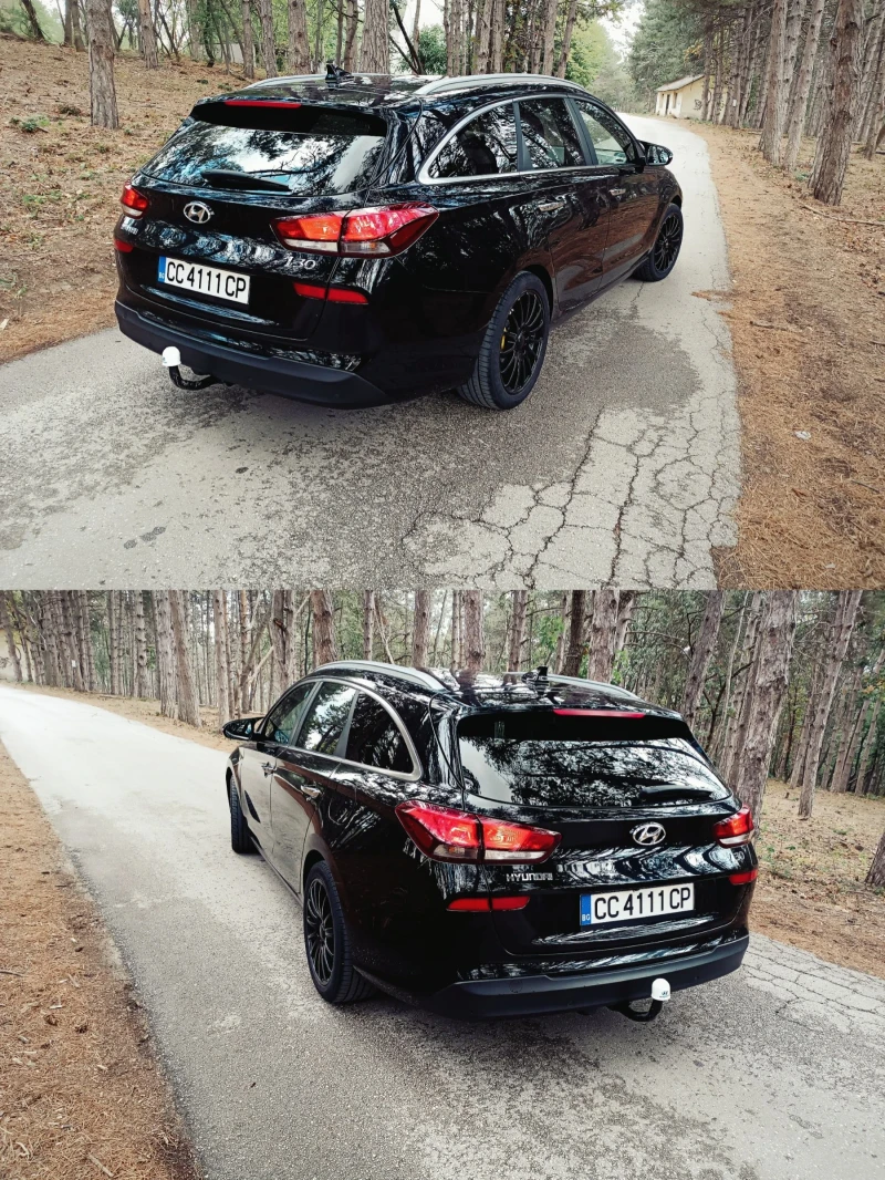 Hyundai I30 1.6 CRDi   Premium, снимка 7 - Автомобили и джипове - 52854326