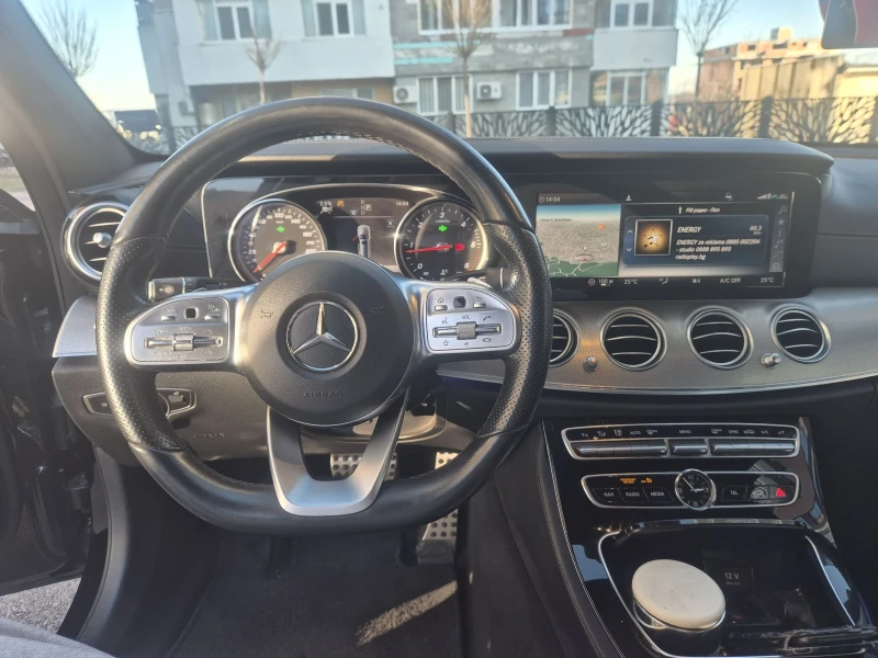 Mercedes-Benz E 220, снимка 7 - Автомобили и джипове - 52949878