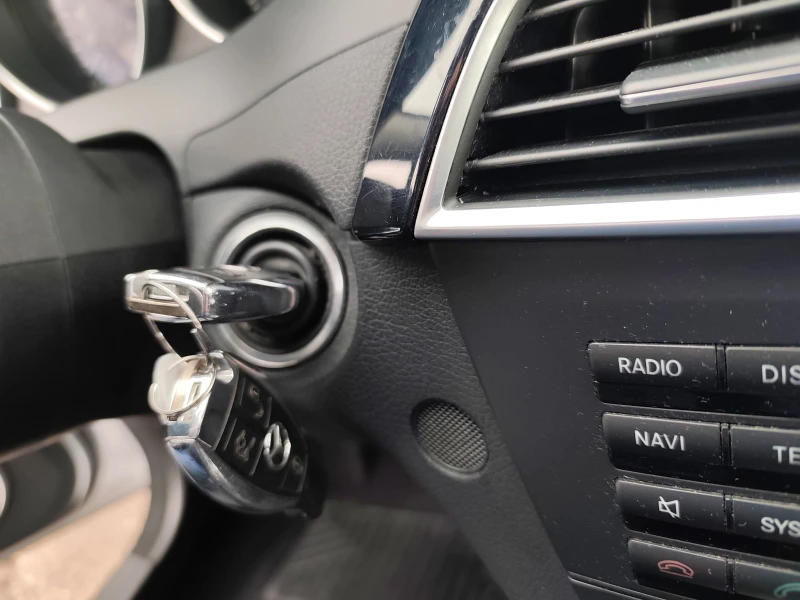 Mercedes-Benz C 180 i 156k.c. Euro 5, снимка 10 - Автомобили и джипове - 52990672