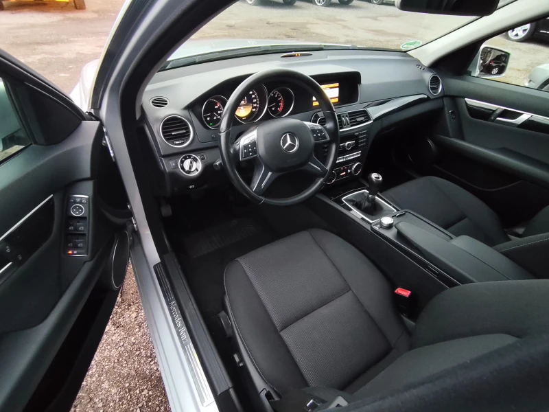 Mercedes-Benz C 180 i 156k.c. Euro 5, снимка 7 - Автомобили и джипове - 52990672