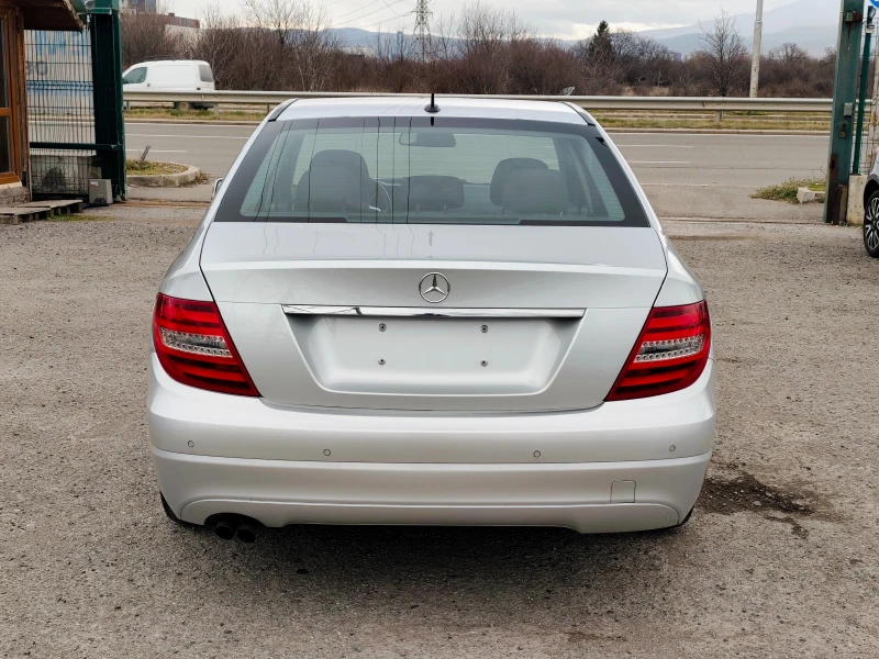 Mercedes-Benz C 180 i 156k.c. Euro 5, снимка 4 - Автомобили и джипове - 52990672