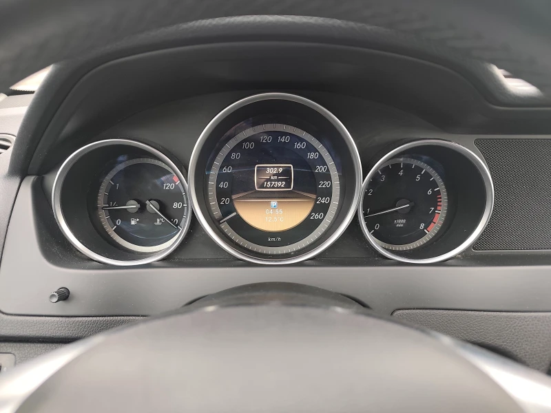 Mercedes-Benz C 180 i 156k.c. Euro 5, снимка 11 - Автомобили и джипове - 52990672