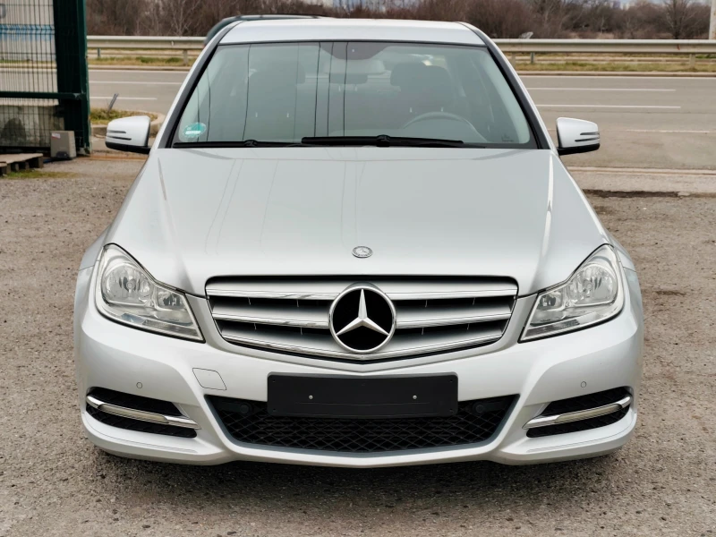 Mercedes-Benz C 180 i 156k.c. Euro 5, снимка 3 - Автомобили и джипове - 52990672