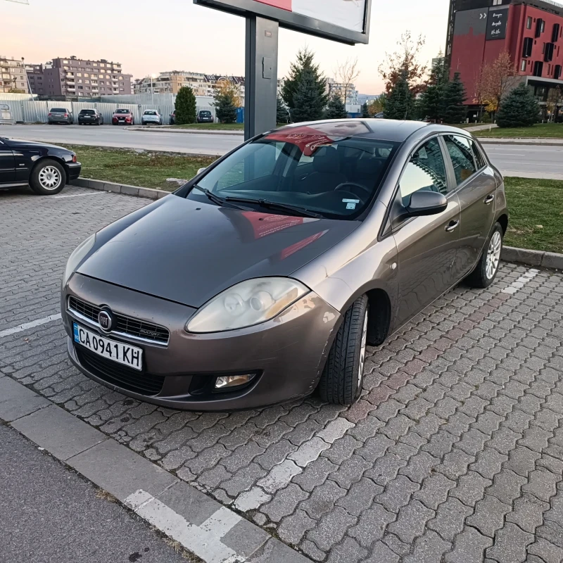 Fiat Bravo 2, снимка 2 - Автомобили и джипове - 52998414