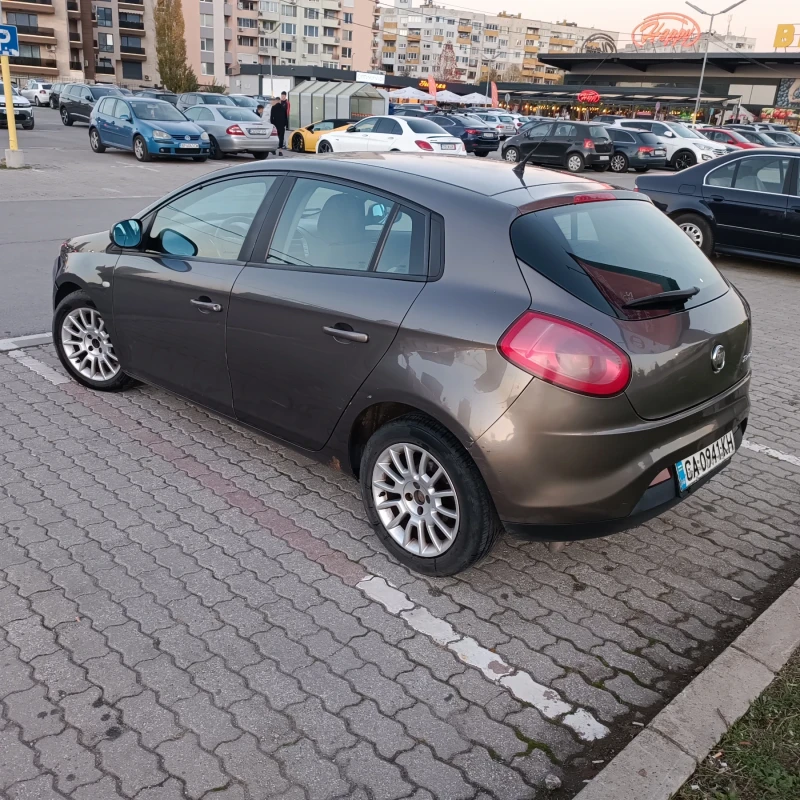 Fiat Bravo 2, снимка 4 - Автомобили и джипове - 52998414