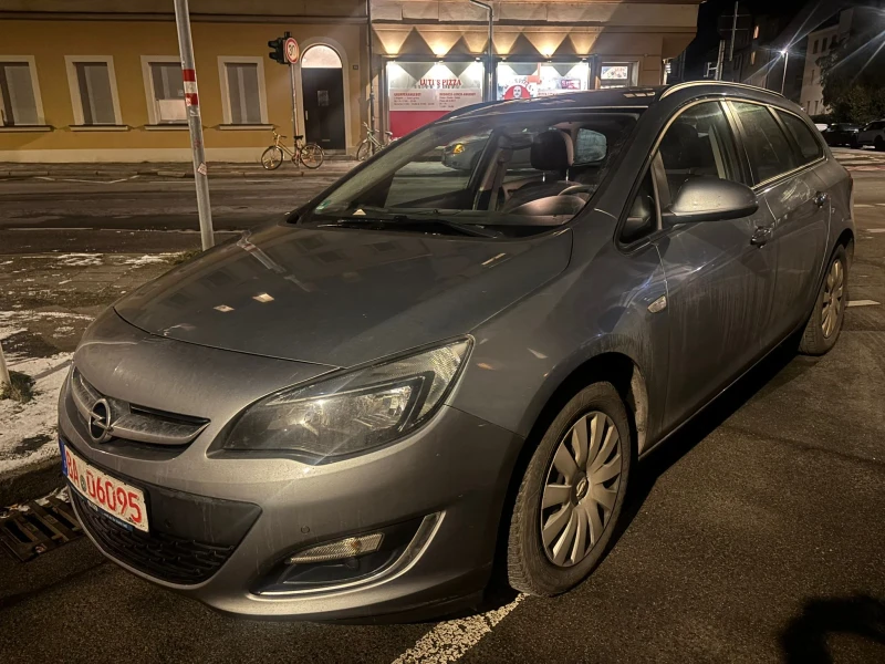 Opel Astra, снимка 6 - Автомобили и джипове - 53234850