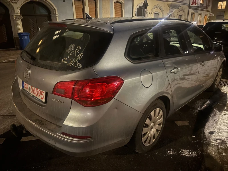 Opel Astra, снимка 10 - Автомобили и джипове - 53234850