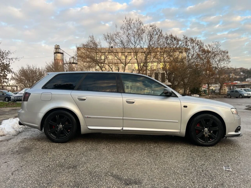 Audi A4, снимка 4 - Автомобили и джипове - 53249467