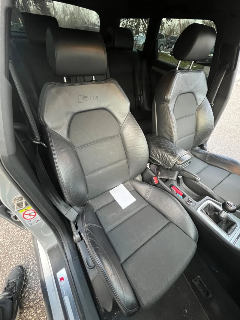 Audi A4, снимка 9 - Автомобили и джипове - 53249467