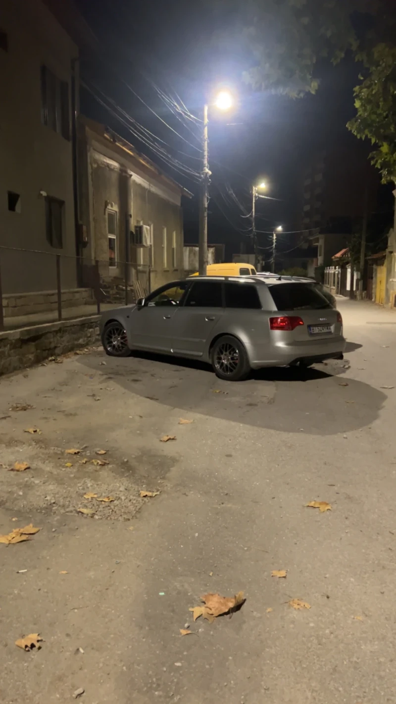 Audi A4, снимка 10 - Автомобили и джипове - 53249467