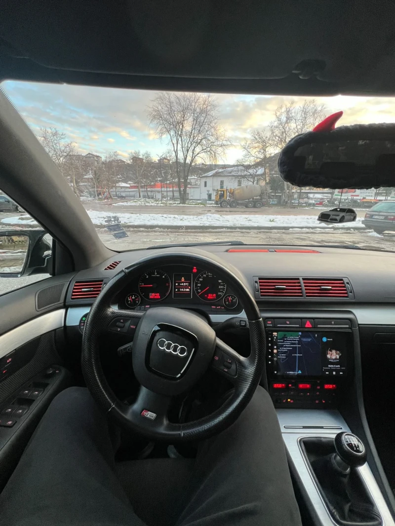 Audi A4, снимка 7 - Автомобили и джипове - 53249467